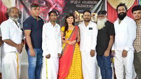 Rishvik Shetty takes on multiple roles for Billarrii