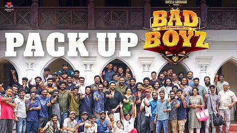 Cast and crew of Bad Boyz