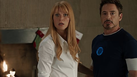 Gwyneth Paltrow responds to Robert Downey Jr's MCU return