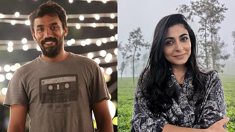 Midhun Manuel Thomas. Leona Lishoy.