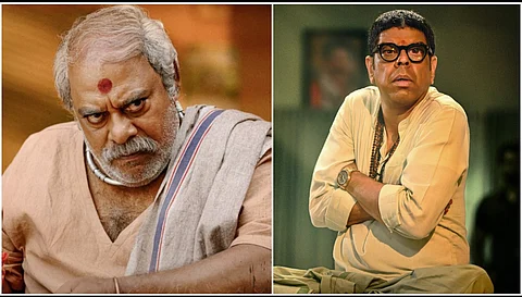 Saripodhaa Sanivaaram makers introduce entire cast with character posters