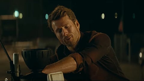 Twisters 2-Glen Powell