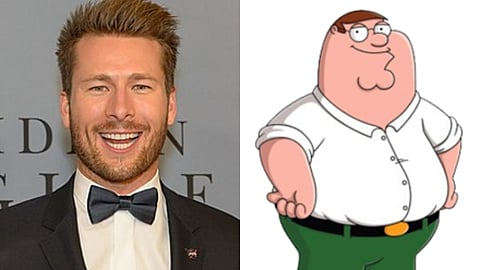 Glen Powell joins Family Guy holiday specials as guest star