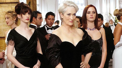 The Devil Wears Prada