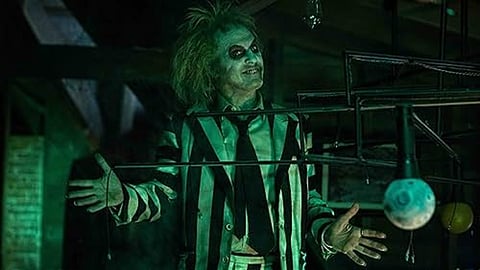 Tim Burton's Beetlejuice Beetlejuice to open Venice Film Festival