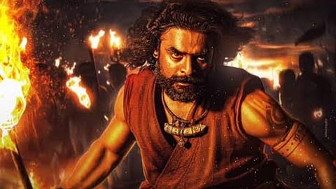 Tovino Thomas from ARM: Ajayante Randam Moshanam