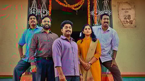 Partners-Dhyan Sreenivasan