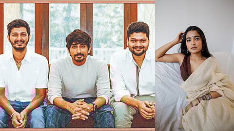 I’m looking forward to working with Siddharth: Chaithra Achar