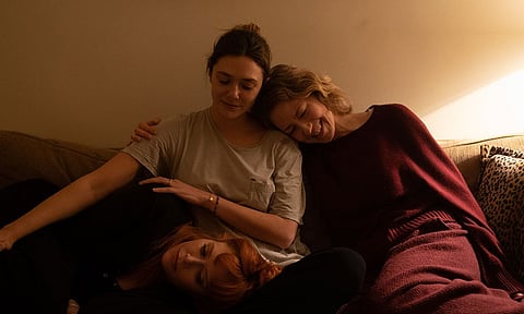 His Three Daughters trailer