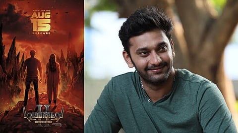 Arulnithi's Demonte Colony 2 gets a release date