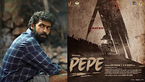Pepe-Vinay Rajkumar