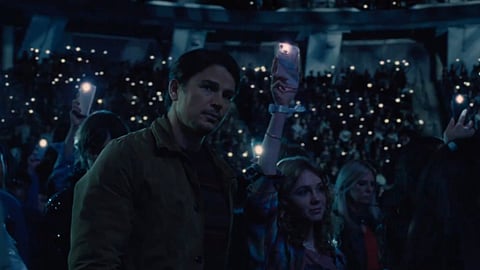 Trap new trailer: Josh Hartnett causes chaos at a concert in this M Night Shyamalan thriller