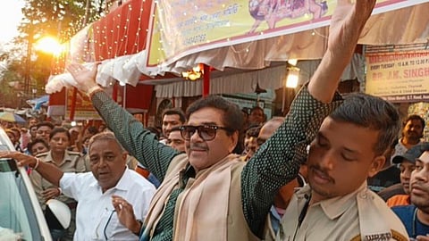 Shatrughan Sinha