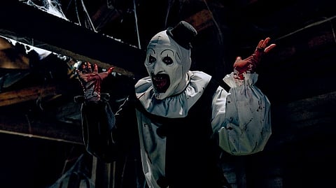 Terrifier 3 trailer