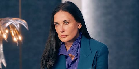 The Substance-Demi Moore