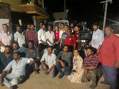 First look of Prajin's Raanjha to be out on this date