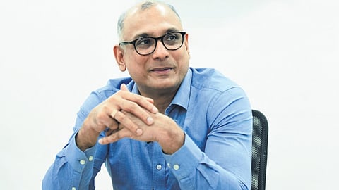 Vivek Ramadevan, Talent Manager