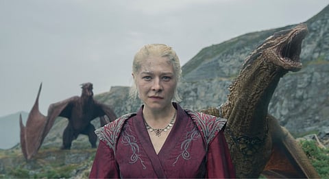 House of the Dragon season 2 leaks online days ahead of premiere