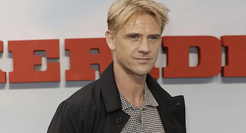 Boyd Holbrook joins the cast of The Morning Show season 4