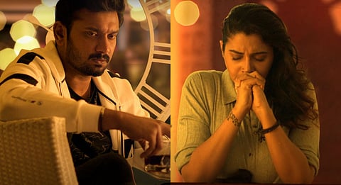 'Nodigaley' song from Demonte Colony 2 is a melancholic number on fear and hope