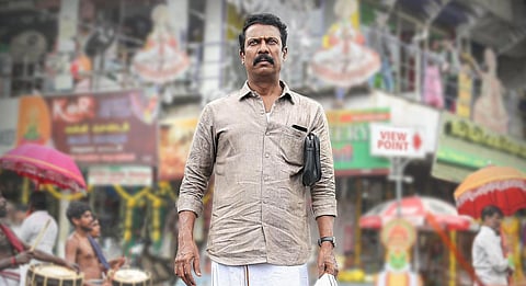 Samuthirakani's Thiru Manickam gets release date