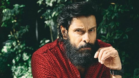 Vikram donates 20 lakhs to Kerala Chief Minister's Distress Relief Fund