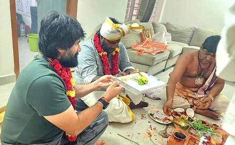 Mohan G launches his next project