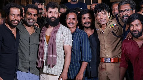 Vikram's Veera Dheera Sooran wraps second schedule of filming