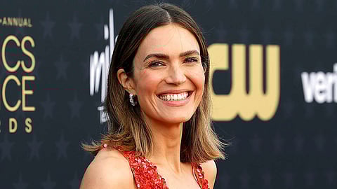 Mandy Moore teases return to Princess Diaries 3