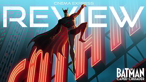 Batman: Caped Crusader series review