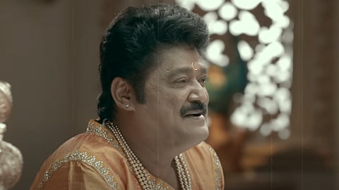Jaggesh in Ranganayaka