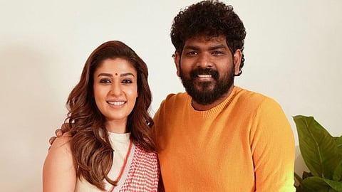 Nayanthara and Vignesh Shivan address 'loopy news' about them