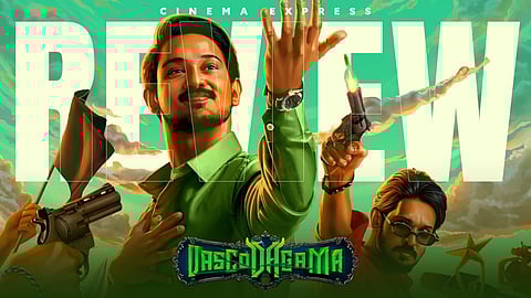 Vasco Da Gama Movie Review: Sets sail for a noble expedition, loses direction midway