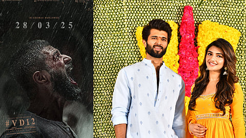Vijay Deverakonda's VD 12 with Gowtam Tinnanuri gets a release date