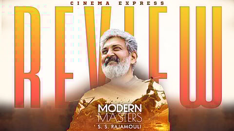 Modern Masters SS Rajamouli
