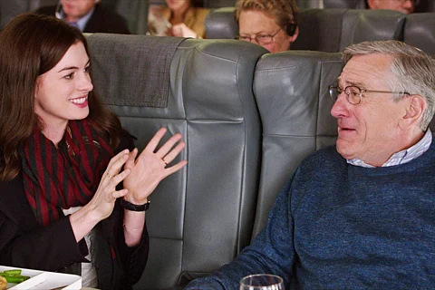 The Intern remake