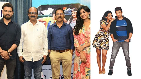 MD Sridhar makes a directorial comeback with Jumbo Circus after a five-year hiatus