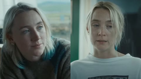 The Outrun trailer: Saoirse Ronan takes a journey to her past to heal her wounds