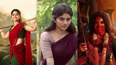 Megha Shetty: I have learned the importance of good roles and quality films