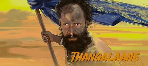 War Song from Vikram-Pa Ranjith's Thangalaan out