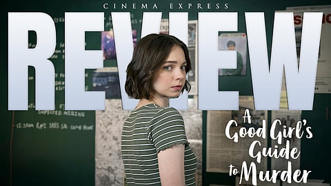 A Good Girl’s Guide to Murder series review