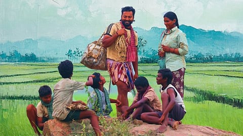 Third single from Mari Selvaraj's Vaazhai to drop on this date
