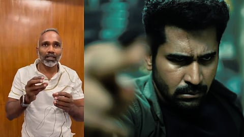 Vijay Milton's statement about Mazhai Pidikkatha Manithan sparks controversy