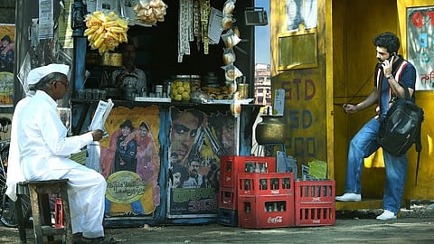 A still from the film