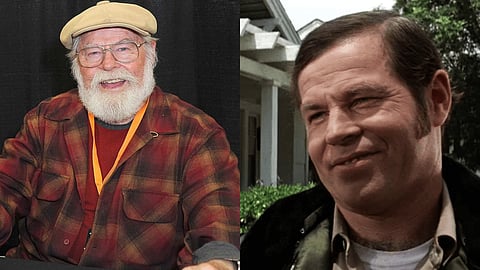 Halloween star Charles Cyphers dies
