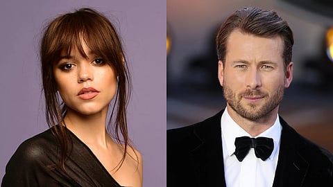 Jenna Ortega in talks to join Glen Powell in JJ Abrams' new film