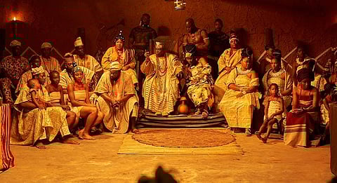 House of Ga'a Movie Review: An unbiased tale about fatal ambition