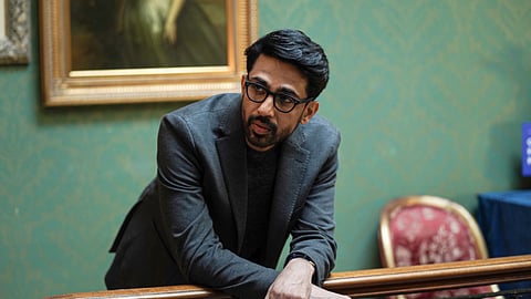 Gulshan Devaiah in a still from Ulajh