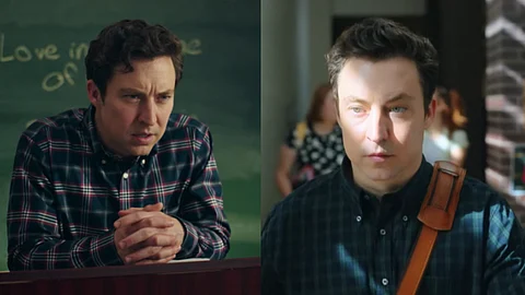 English Teacher trailer: A teacher's comical attempts to transform teenagers