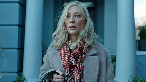 Cate Blanchett in Disclaimer*